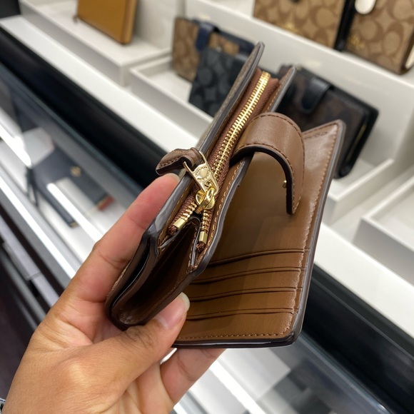 Coach wallet - Picture 3 of 4